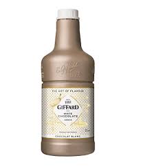 Giffard 1885 white chocolate